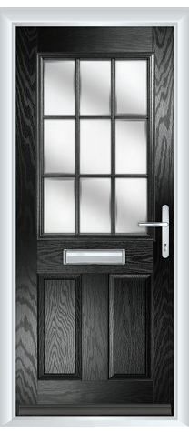 The Amble Gridlite Etch