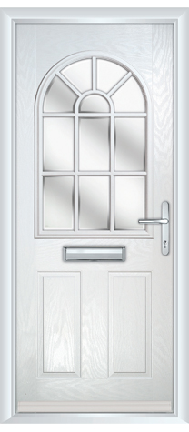 The Barnard Gridlite Etch