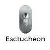 escutcheon