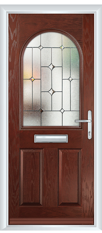 The Barnard Zinc Star