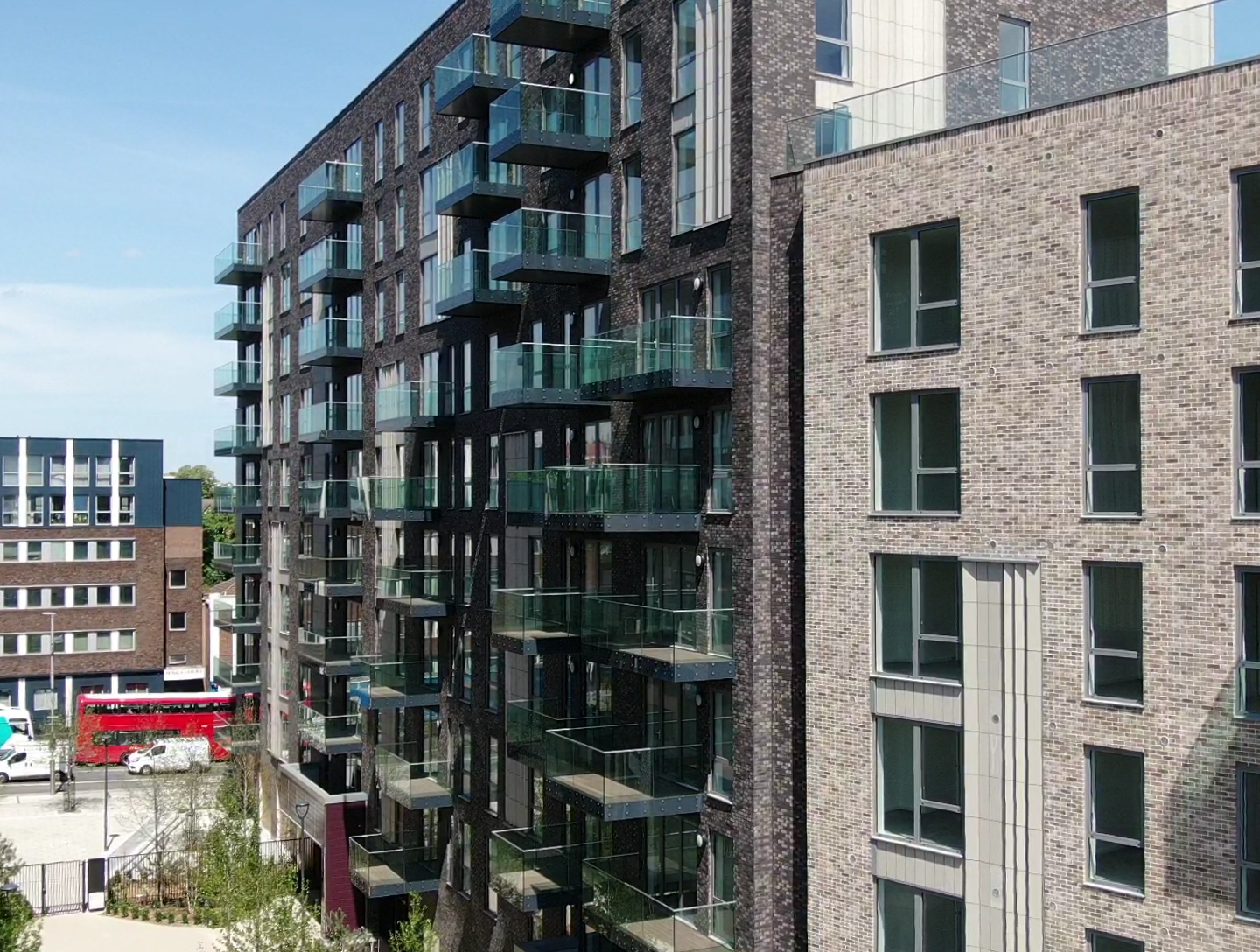 Brent House - London